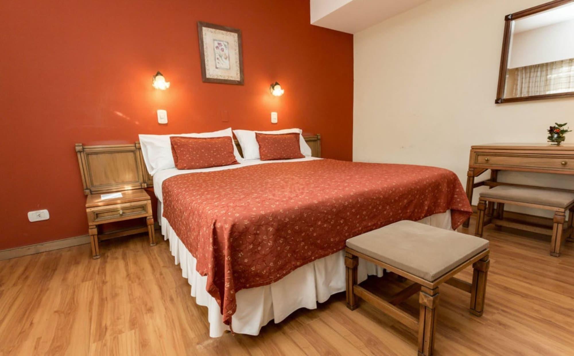 Hotel Nahuel Huapi San Carlos de Bariloche Luaran gambar