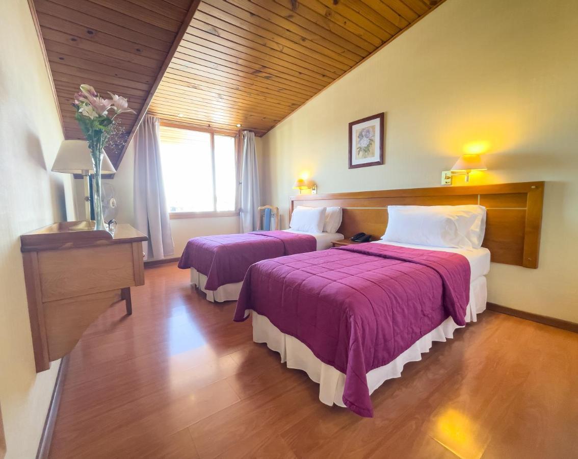 Hotel Nahuel Huapi San Carlos de Bariloche Luaran gambar