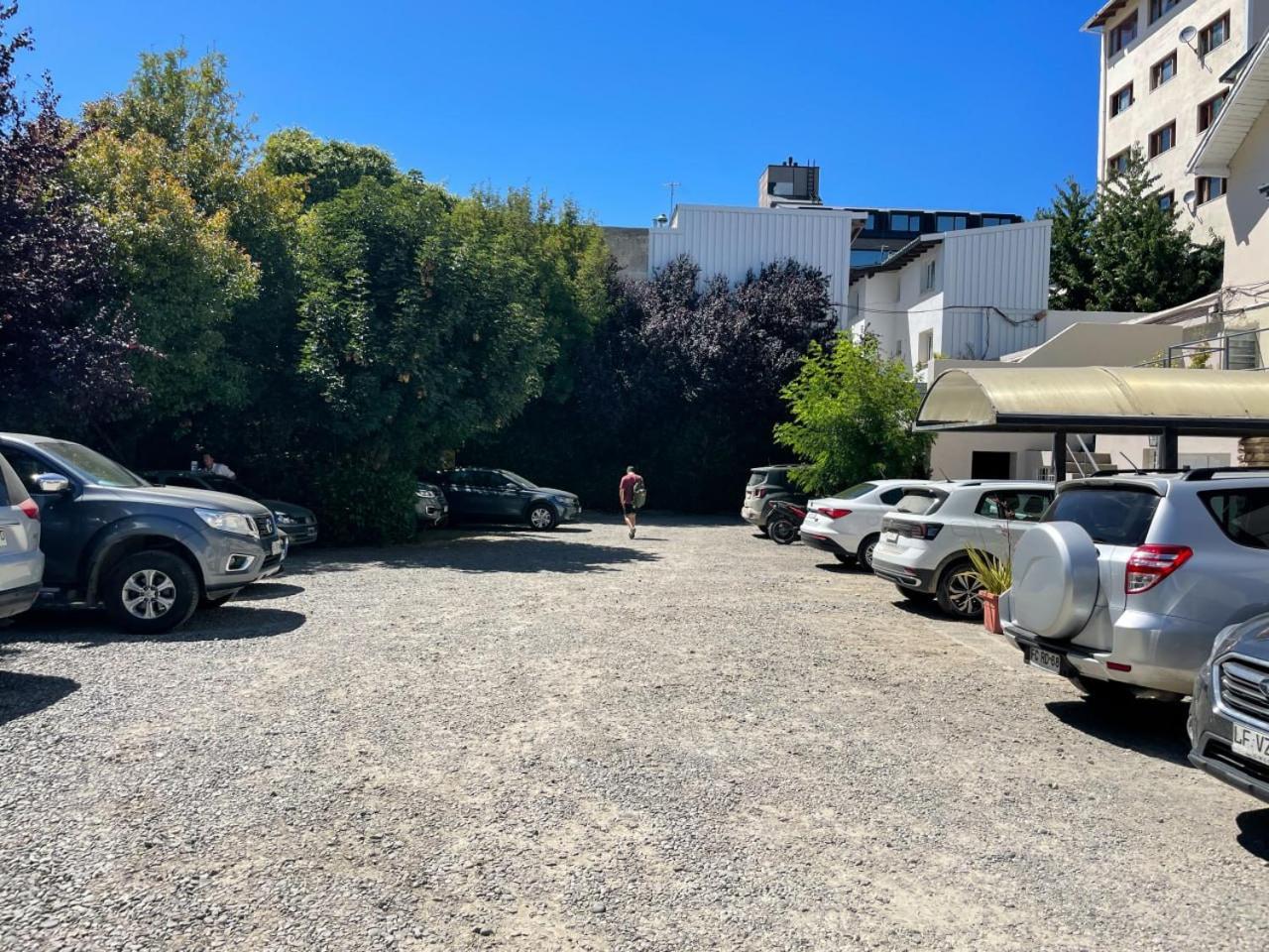 Hotel Nahuel Huapi San Carlos de Bariloche Luaran gambar