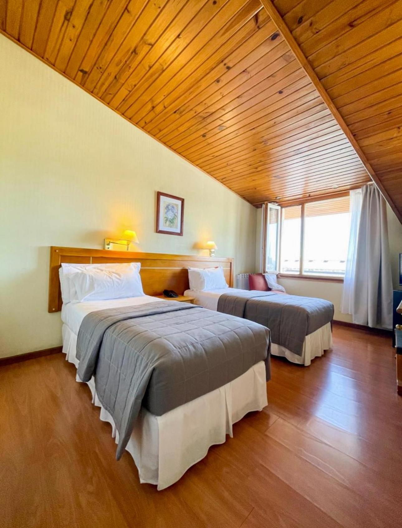 Hotel Nahuel Huapi San Carlos de Bariloche Luaran gambar