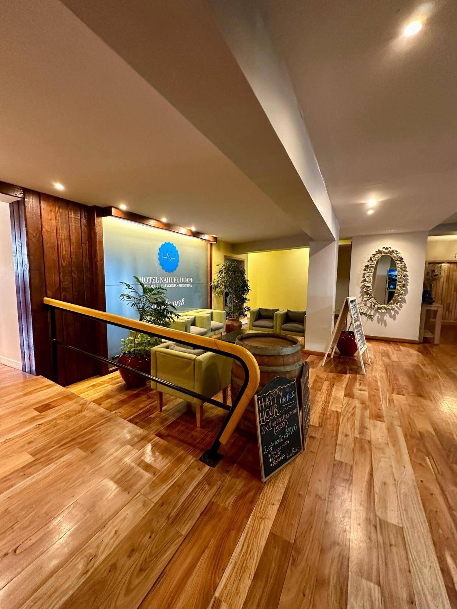 Hotel Nahuel Huapi San Carlos de Bariloche Luaran gambar