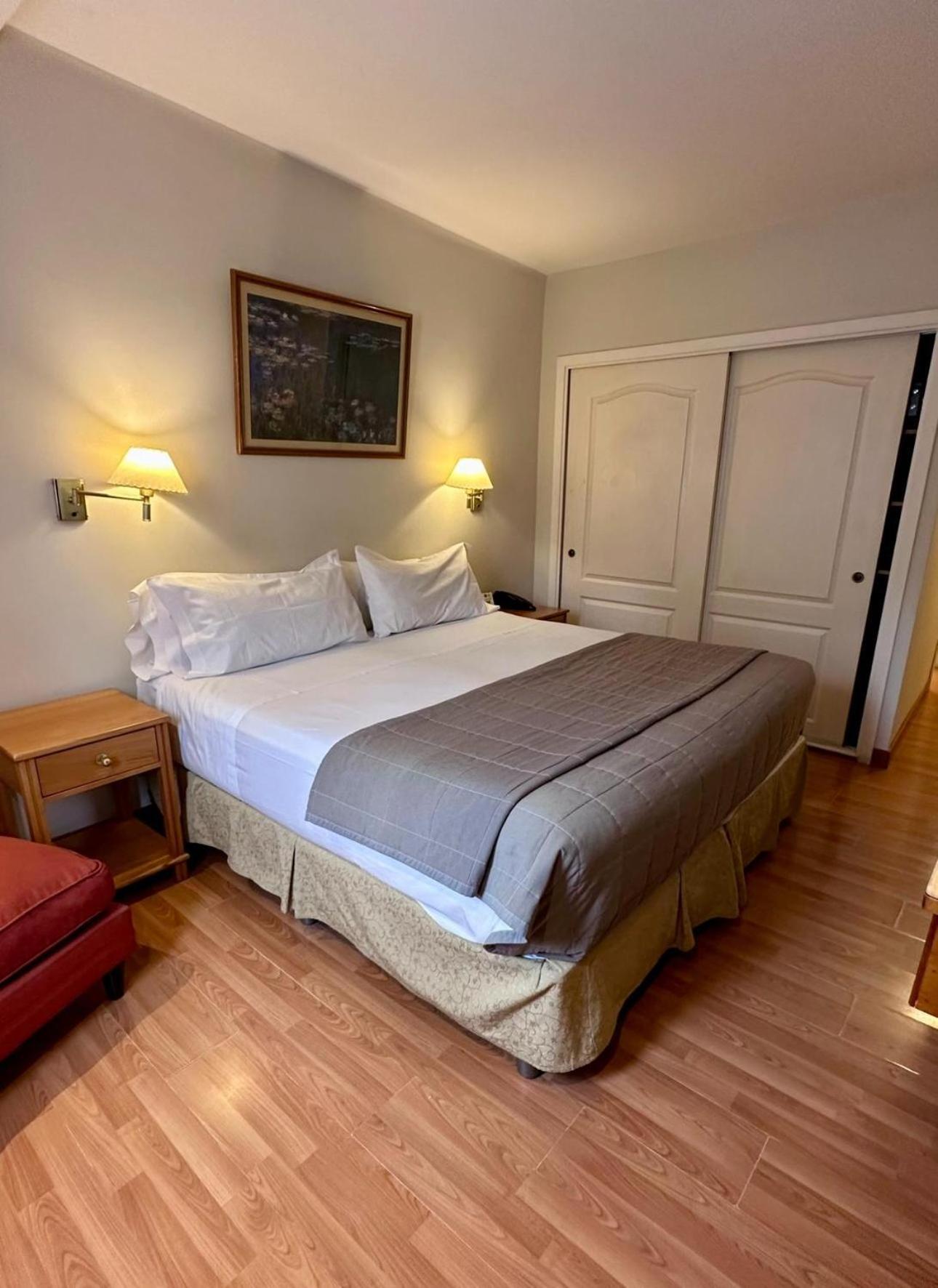 Hotel Nahuel Huapi San Carlos de Bariloche Luaran gambar