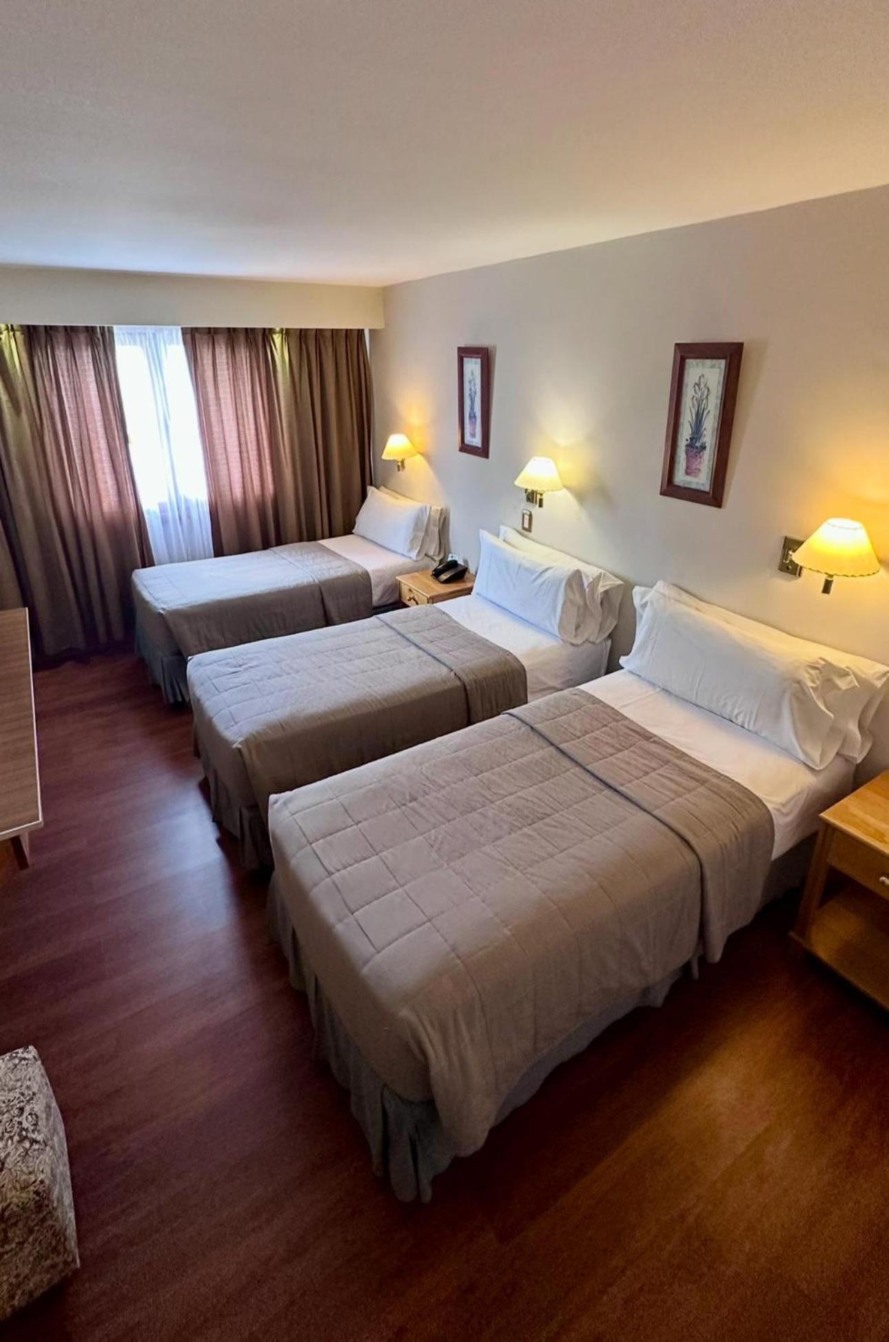 Hotel Nahuel Huapi San Carlos de Bariloche Luaran gambar