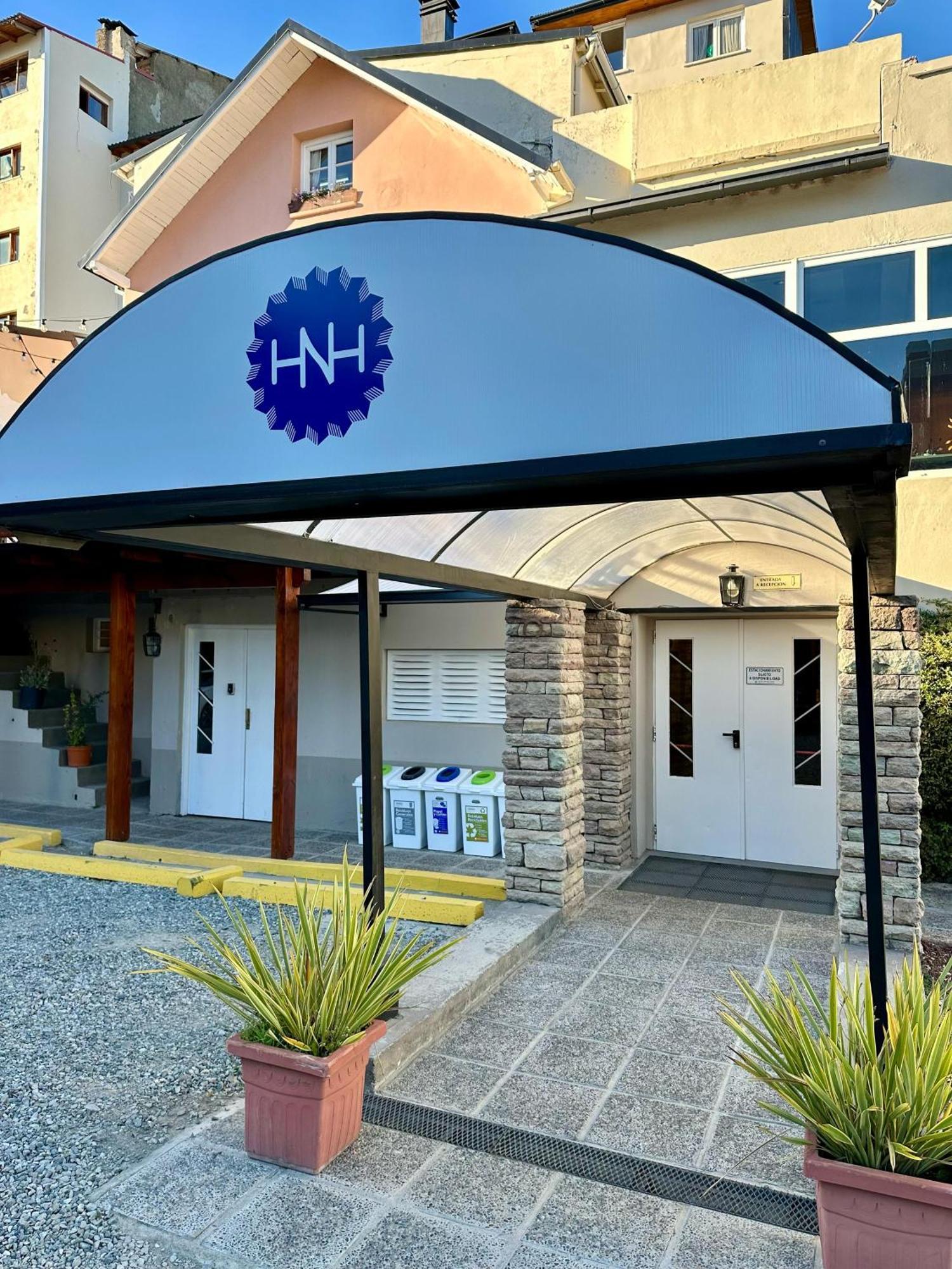 Hotel Nahuel Huapi San Carlos de Bariloche Luaran gambar