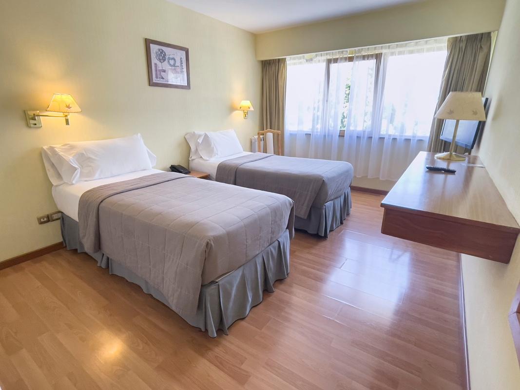 Hotel Nahuel Huapi San Carlos de Bariloche Luaran gambar